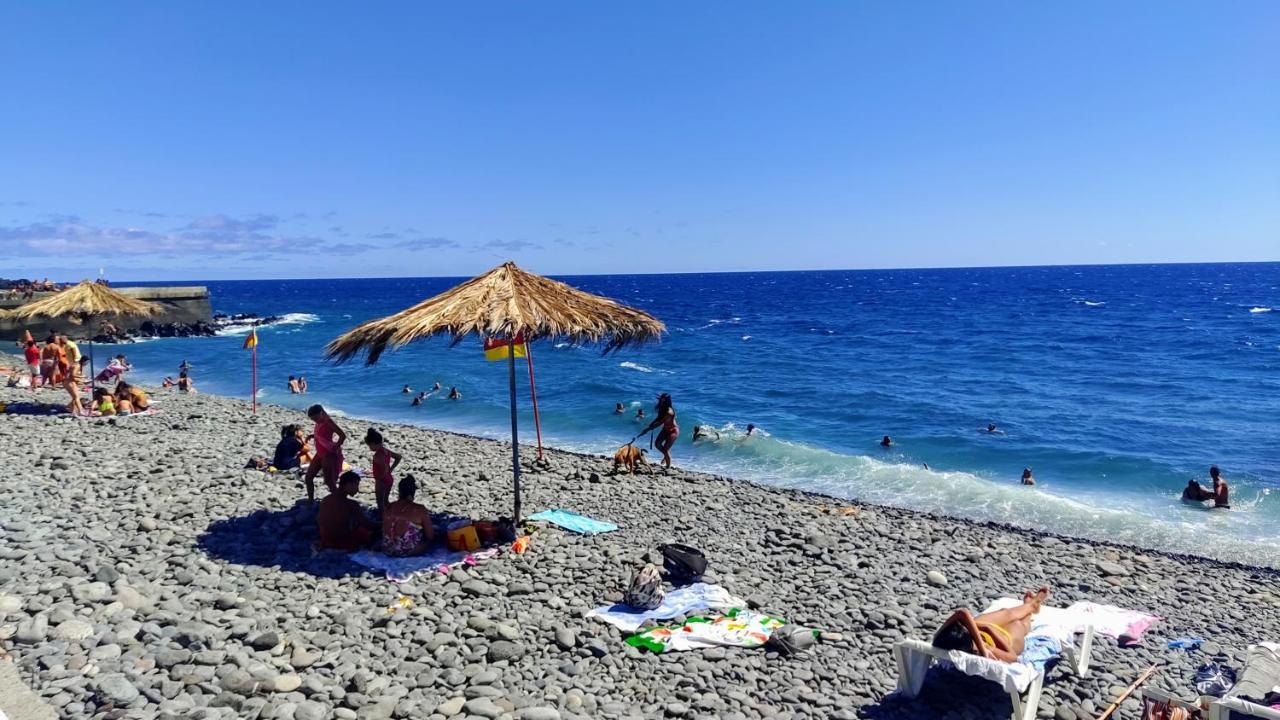 דירות Câmara de Lobos Attic Bay מראה חיצוני תמונה