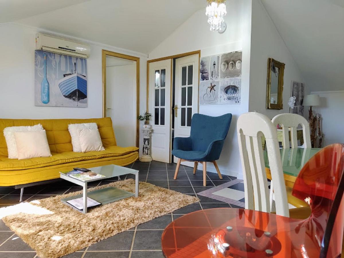 דירות Câmara de Lobos Attic Bay מראה חיצוני תמונה