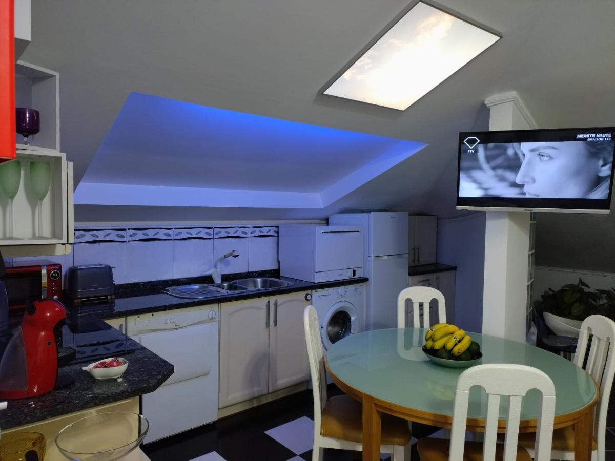 דירות Câmara de Lobos Attic Bay מראה חיצוני תמונה