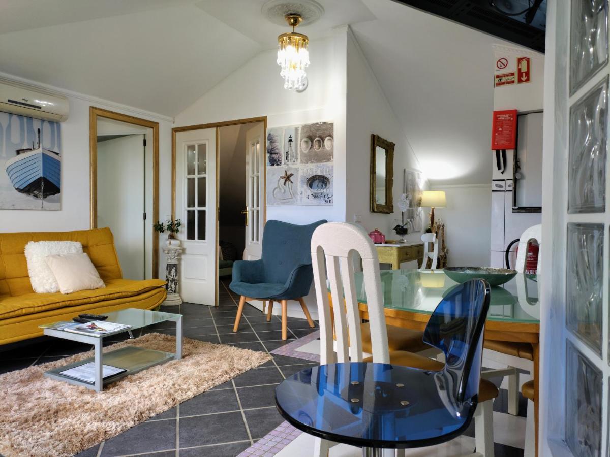 דירות Câmara de Lobos Attic Bay מראה חיצוני תמונה