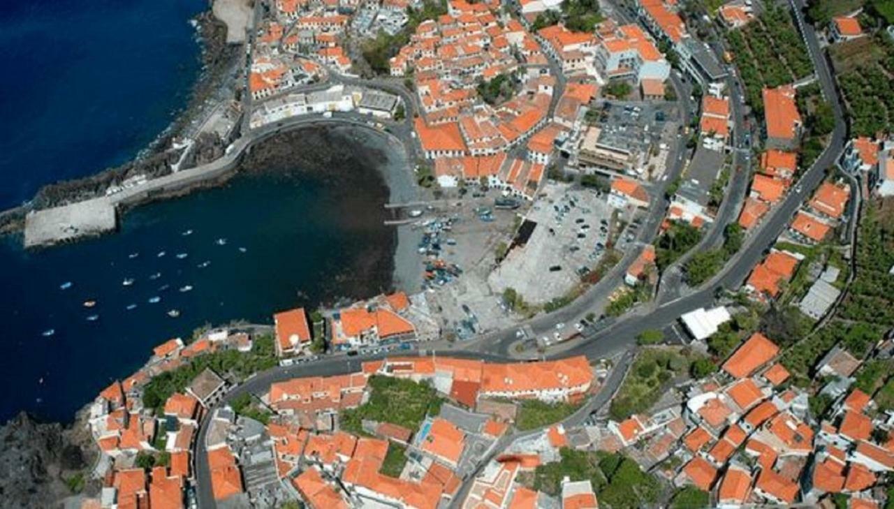 דירות Câmara de Lobos Attic Bay מראה חיצוני תמונה