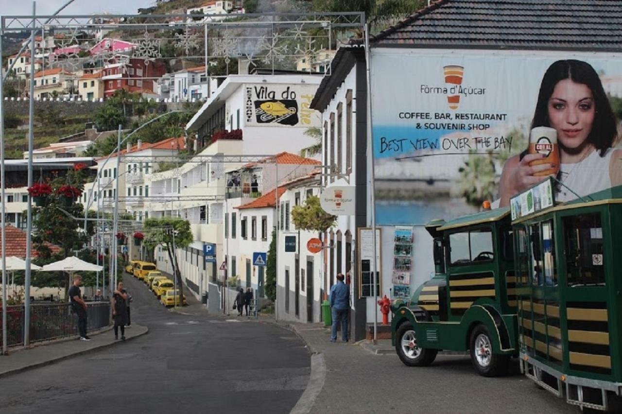 דירות Câmara de Lobos Attic Bay מראה חיצוני תמונה