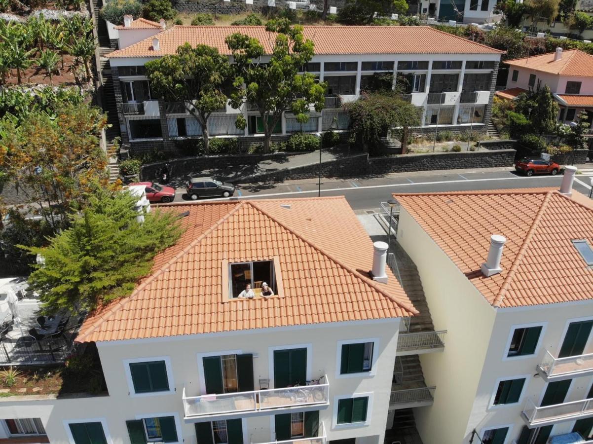 דירות Câmara de Lobos Attic Bay מראה חיצוני תמונה