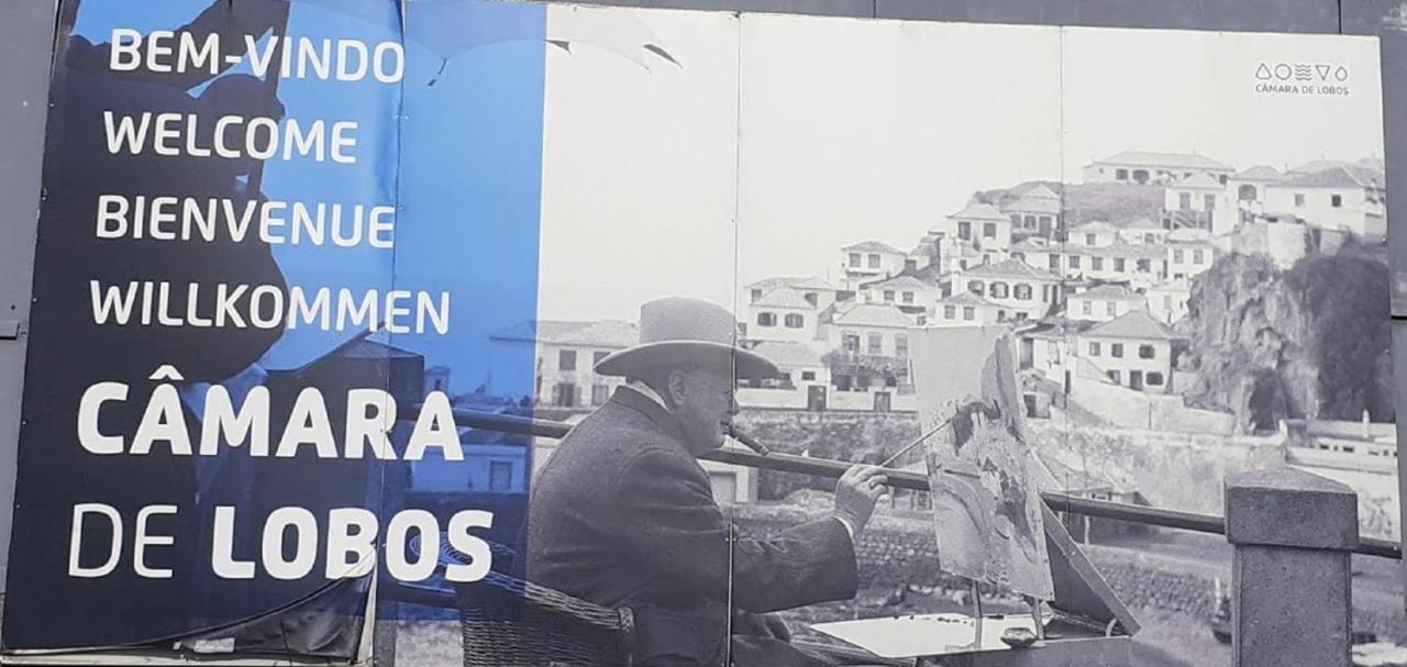 דירות Câmara de Lobos Attic Bay מראה חיצוני תמונה