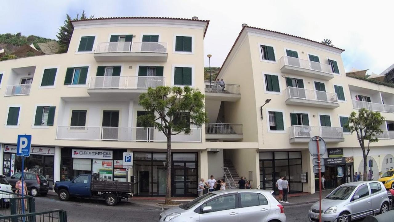 דירות Câmara de Lobos Attic Bay מראה חיצוני תמונה