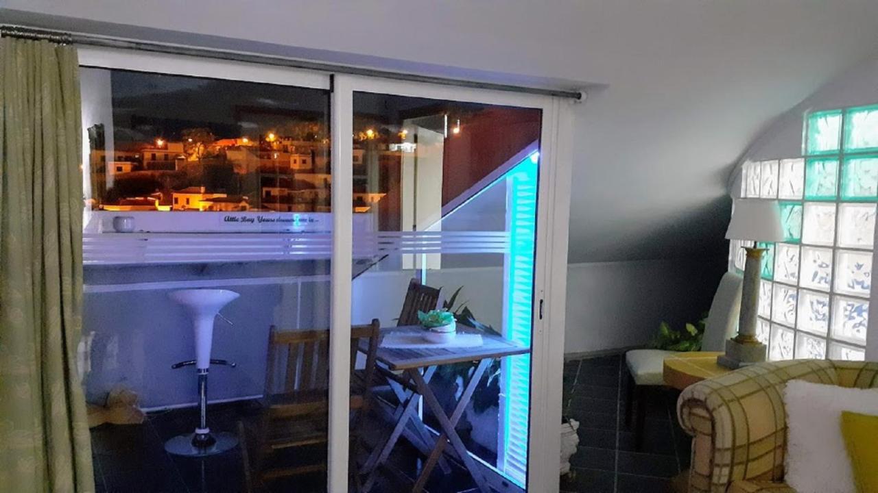 דירות Câmara de Lobos Attic Bay מראה חיצוני תמונה